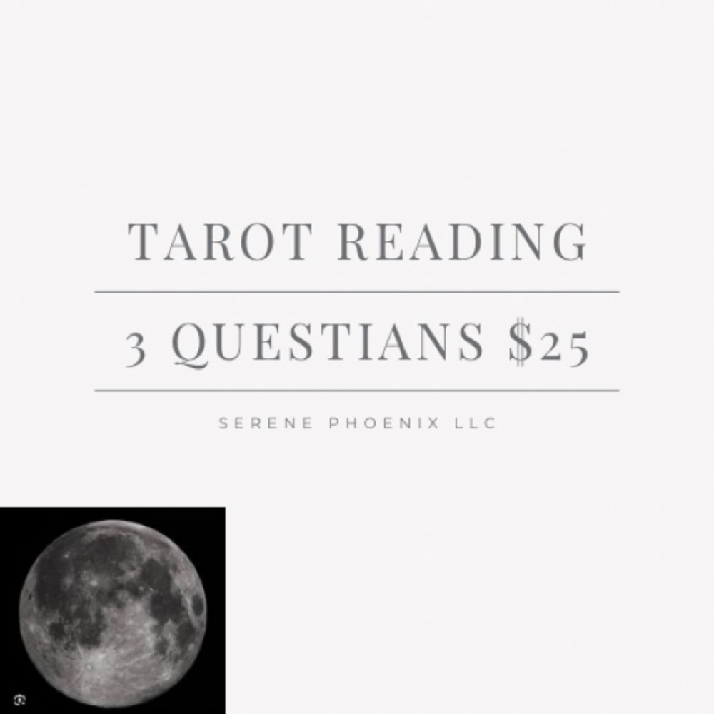 Tarot Reading Service